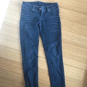 Carmar Skinny Blue Jeans